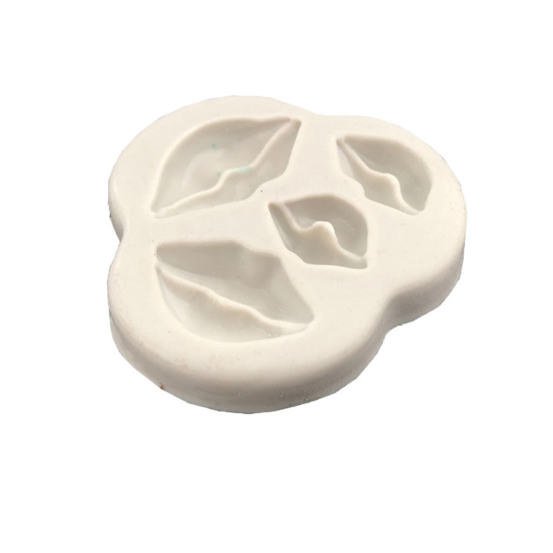 Sexy Lips Silicone Mold Fondan - Model Kit For Beginners review and price