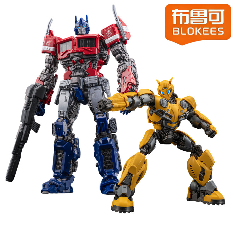 BLOKEES Building Blocks Transf - Model Kit Optimus review and price