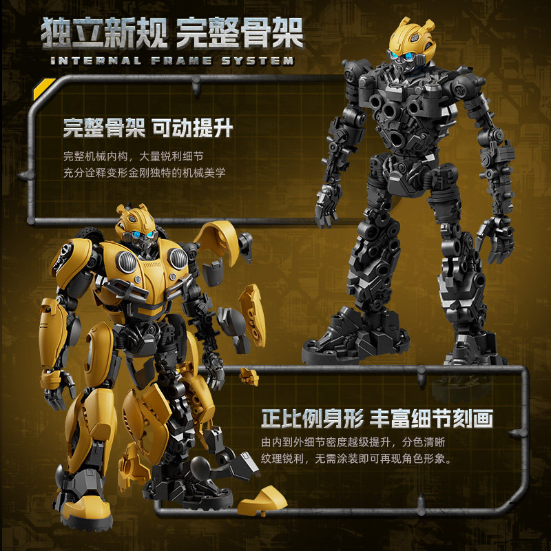 BLOKEES Building Blocks Transf - Model Kit Optimus review and price