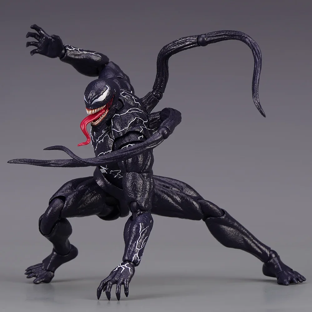 SHFiguarts Venom Action Figure - Model Kit Venom review and price
