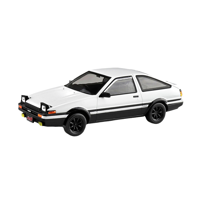 Prefabricated assembly model A - Model Kit Initial D review and price