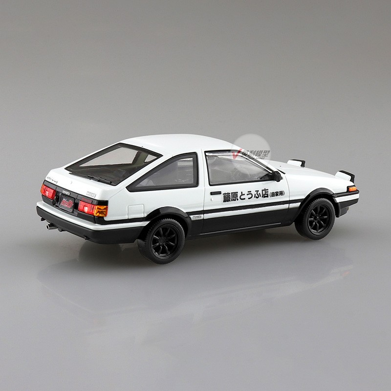 Prefabricated assembly model A - Model Kit Initial D review and price