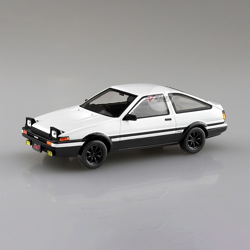 Prefabricated assembly model A - Model Kit Initial D review and price