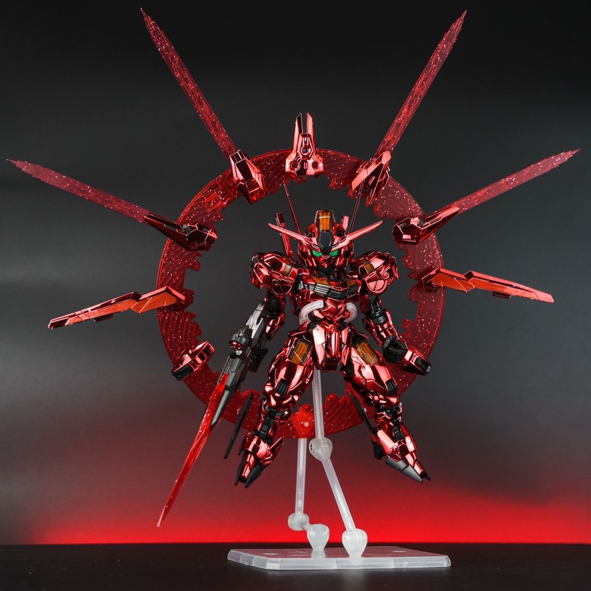 MGSD Aerial Action Figure XVX- - Model Kit Third Party review and price
