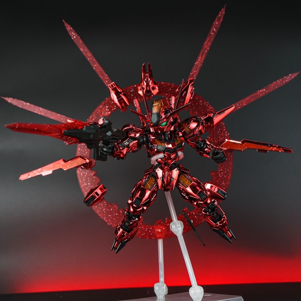 MGSD Aerial Action Figure XVX- - Model Kit Third Party review and price