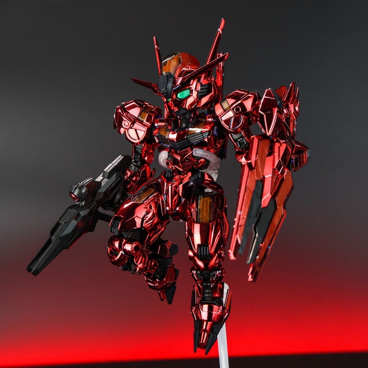 MGSD Aerial Action Figure XVX- - Model Kit Third Party review and price