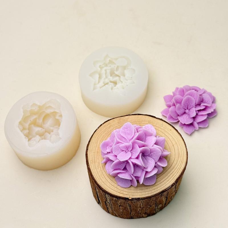 ●Hydrangea Flower Silicone Mol - Model Kit For Beginners review and price