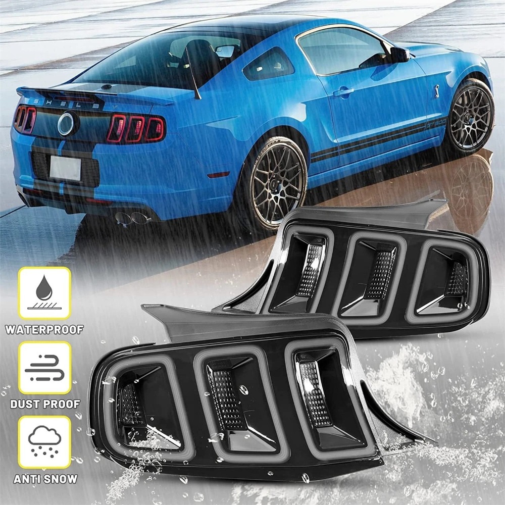 For 2010-2014 Ford Mustang Tai - Model Kit Mustang review and price