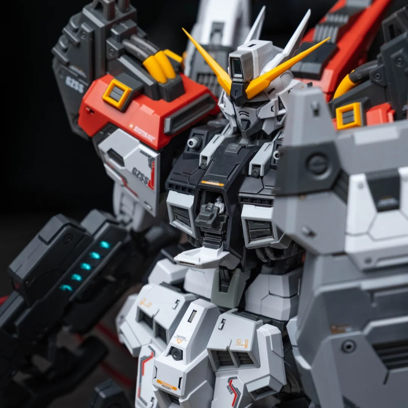 ZZA REGUS GZSS-OX-001 Captain  - Model Kit Third Party review and price