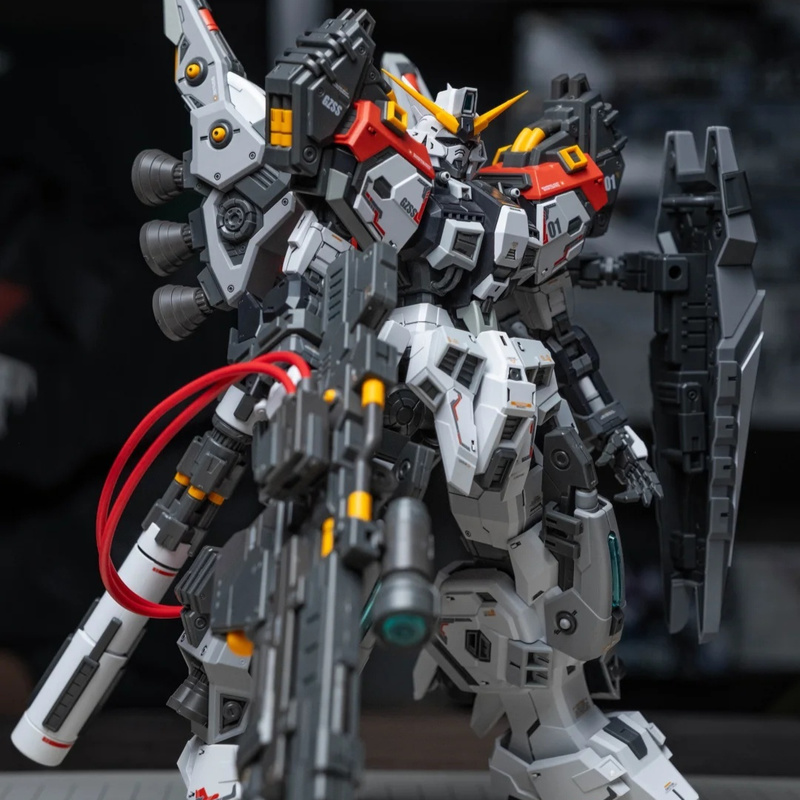 ZZA REGUS GZSS-OX-001 Captain  - Model Kit Third Party review and price