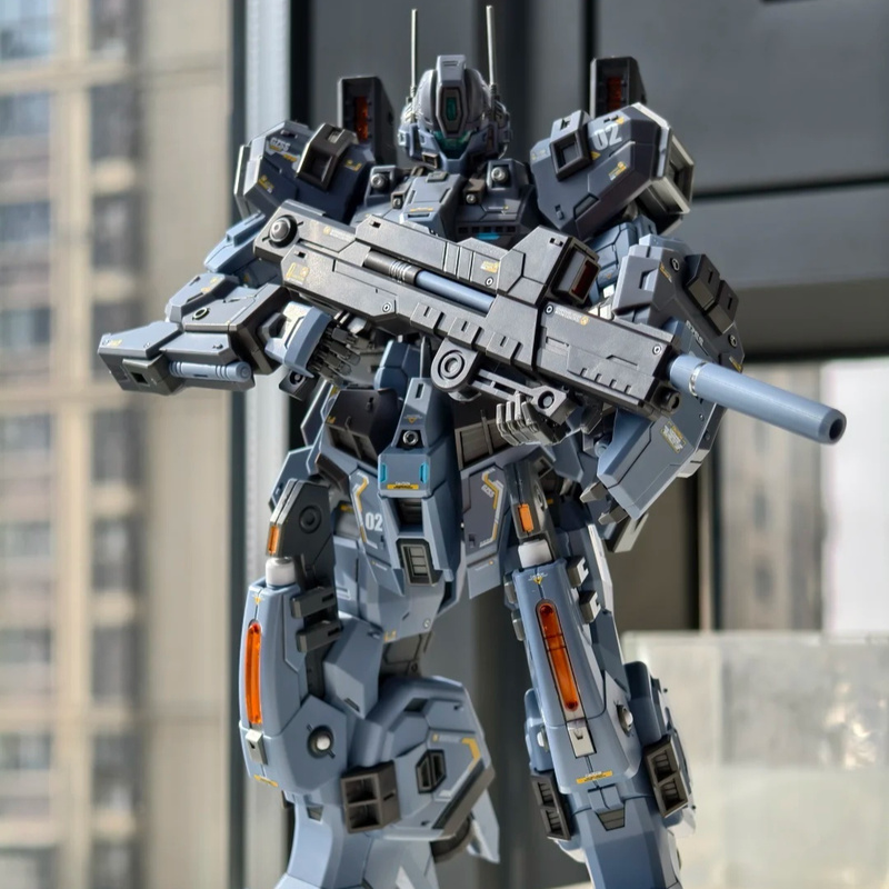 ZZA REGUS GZSS-OX-001 Captain  - Model Kit Third Party review and price