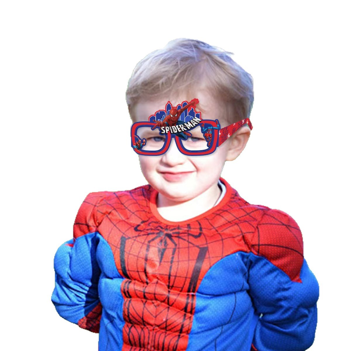 8PCS Spider-Man Paper Eco-Frie - Model Kit Spiderman review and price