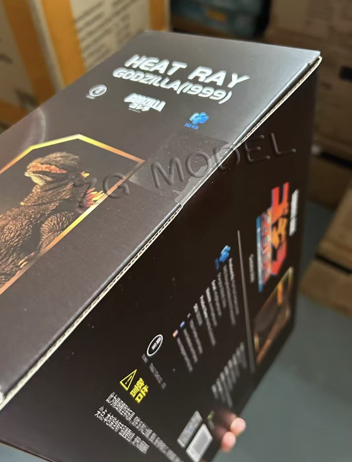 In Stock, Ships Same Day. HIYA - Model Kit Godzilla review and price