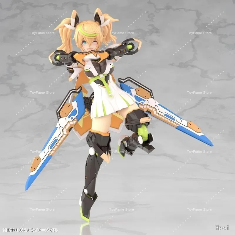 【In stock】SakuraStar Store Kot - Model Kit Mecha Girl review and price