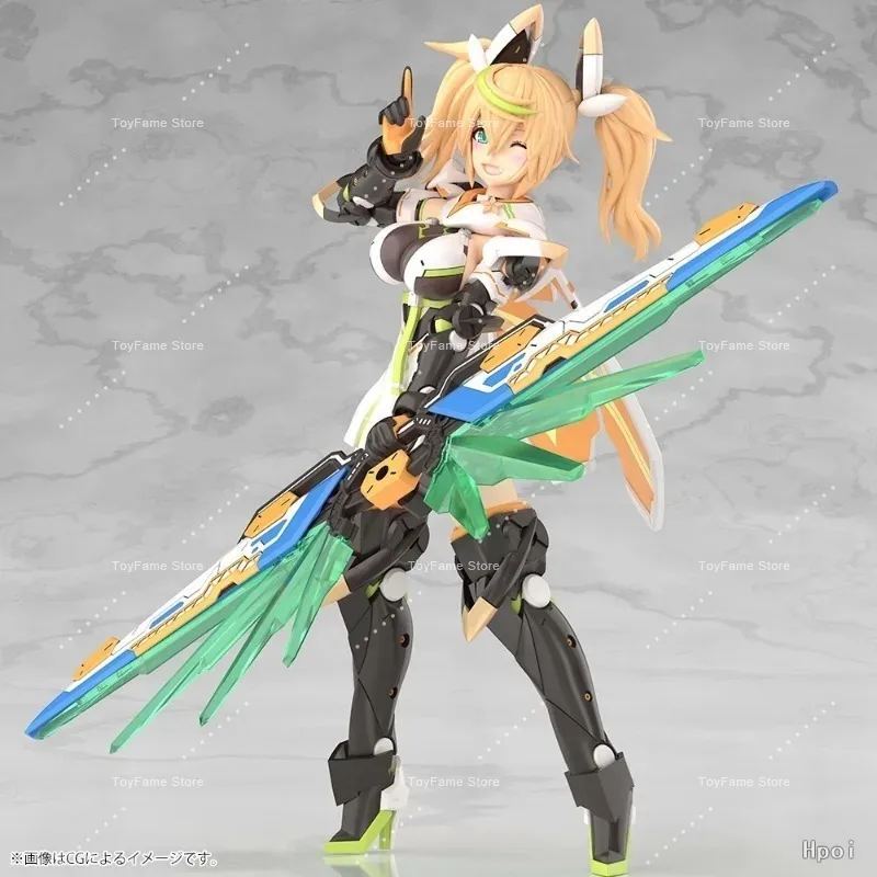 【In stock】SakuraStar Store Kot - Model Kit Mecha Girl review and price