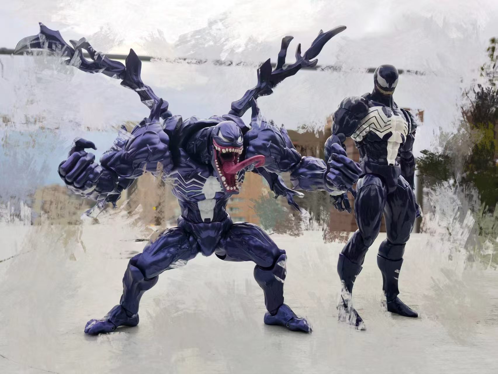 2026 New PC Toys Venom Enlarge - Model Kit Venom review and price
