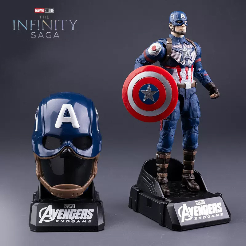 Marvel Iron Man SpiderMan Capt - Model Kit Spiderman review and price