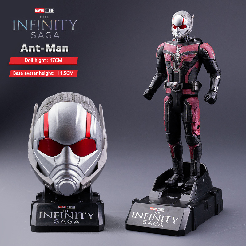 Marvel Iron Man SpiderMan Capt - Model Kit Spiderman review and price