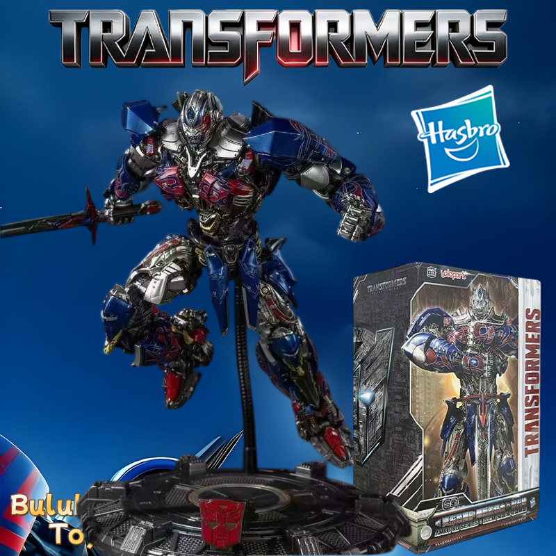 Transformers-YOLOPARK AMK-PRO  - Model Kit Optimus review and price