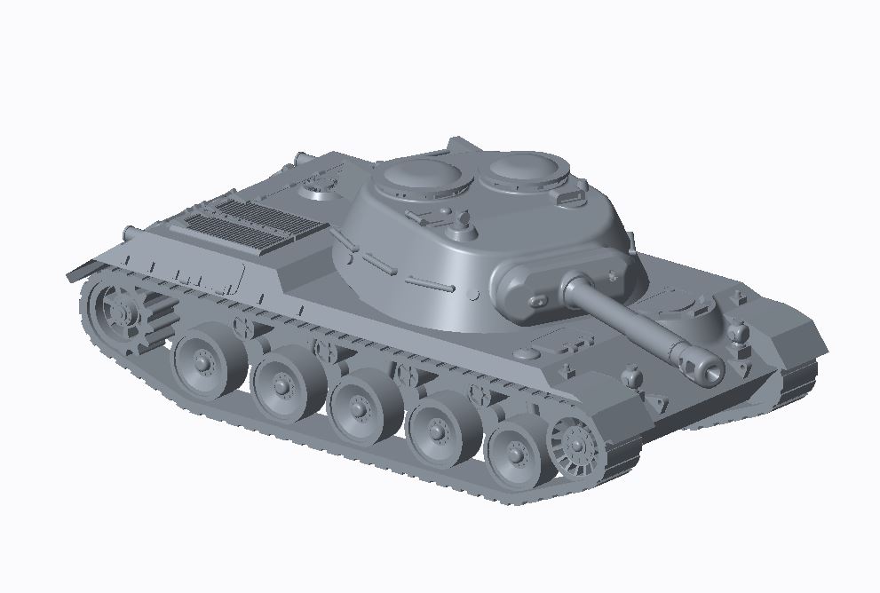 1/144 Scale The Spähpanzer Ru  - Model Kit Ww2 review and price
