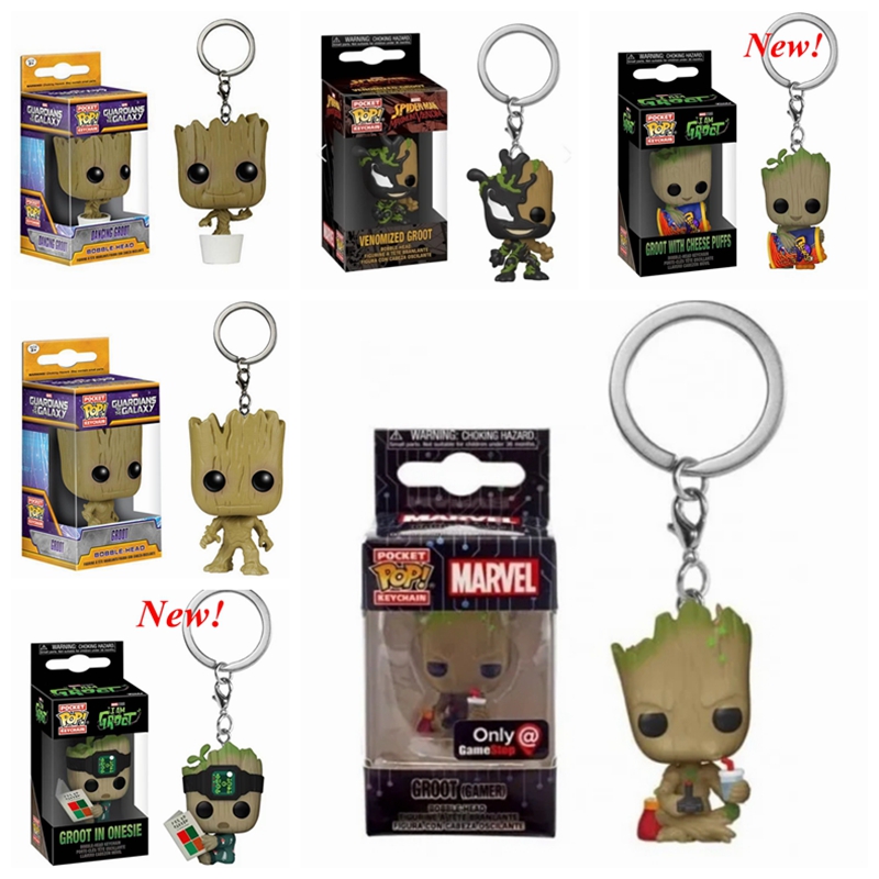 FUNKO Pocket Keychains Guardia - Model Kit Venom review and price