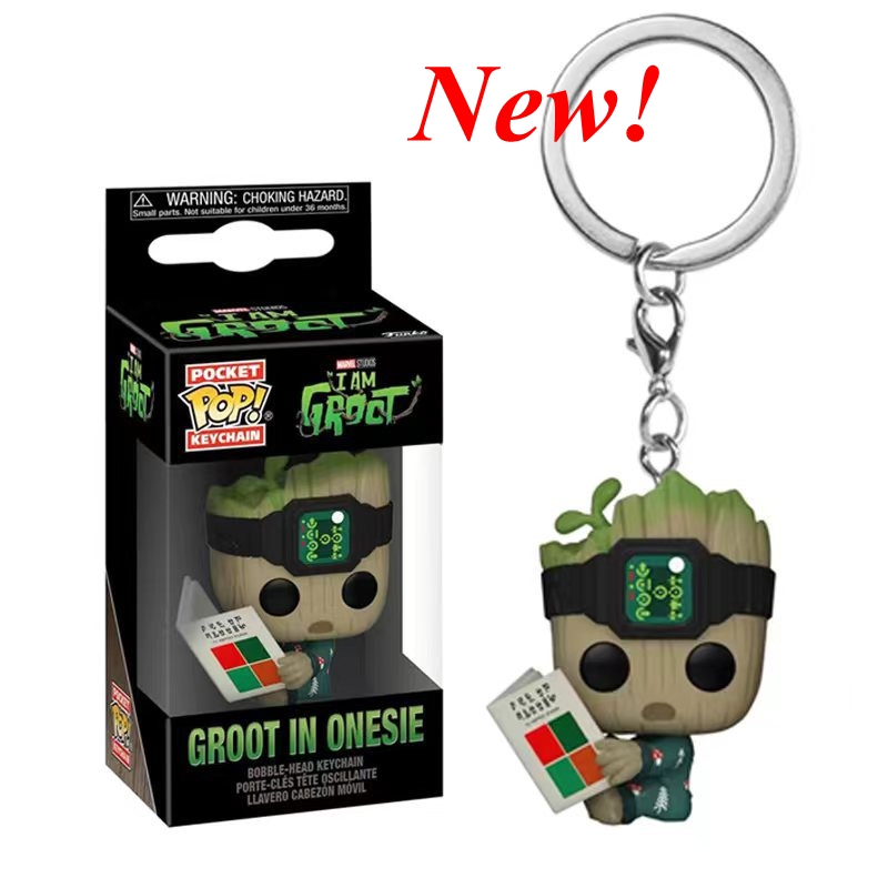 FUNKO Pocket Keychains Guardia - Model Kit Venom review and price