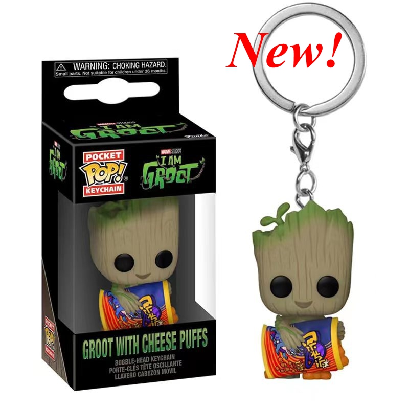FUNKO Pocket Keychains Guardia - Model Kit Venom review and price