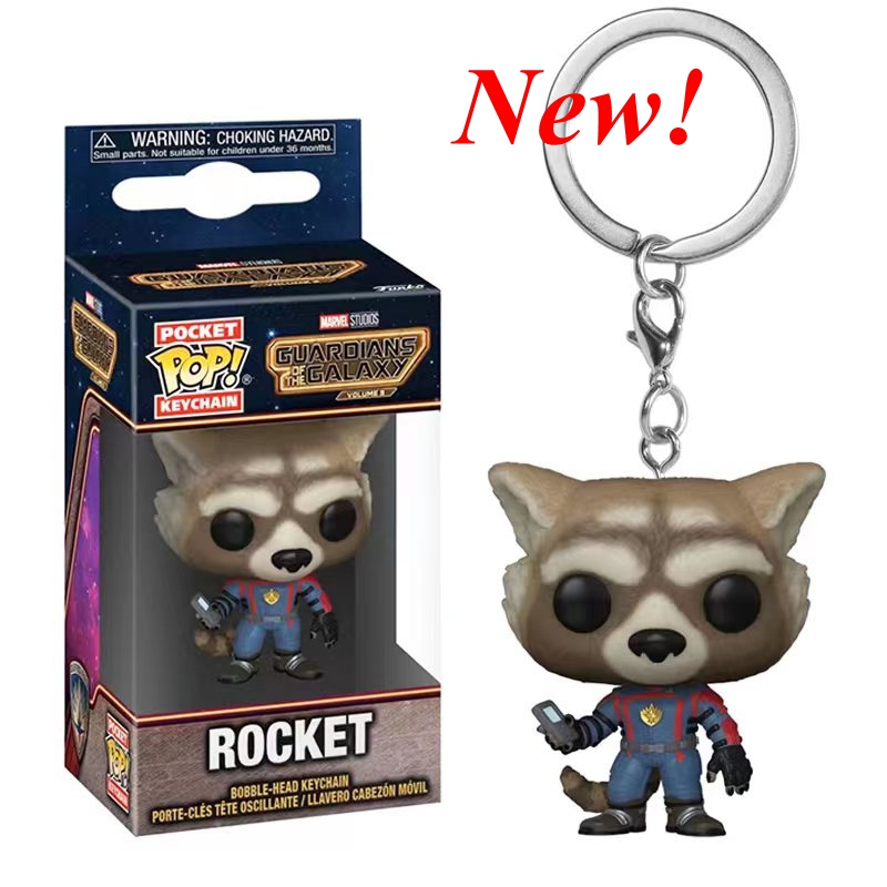 FUNKO Pocket Keychains Guardia - Model Kit Venom review and price