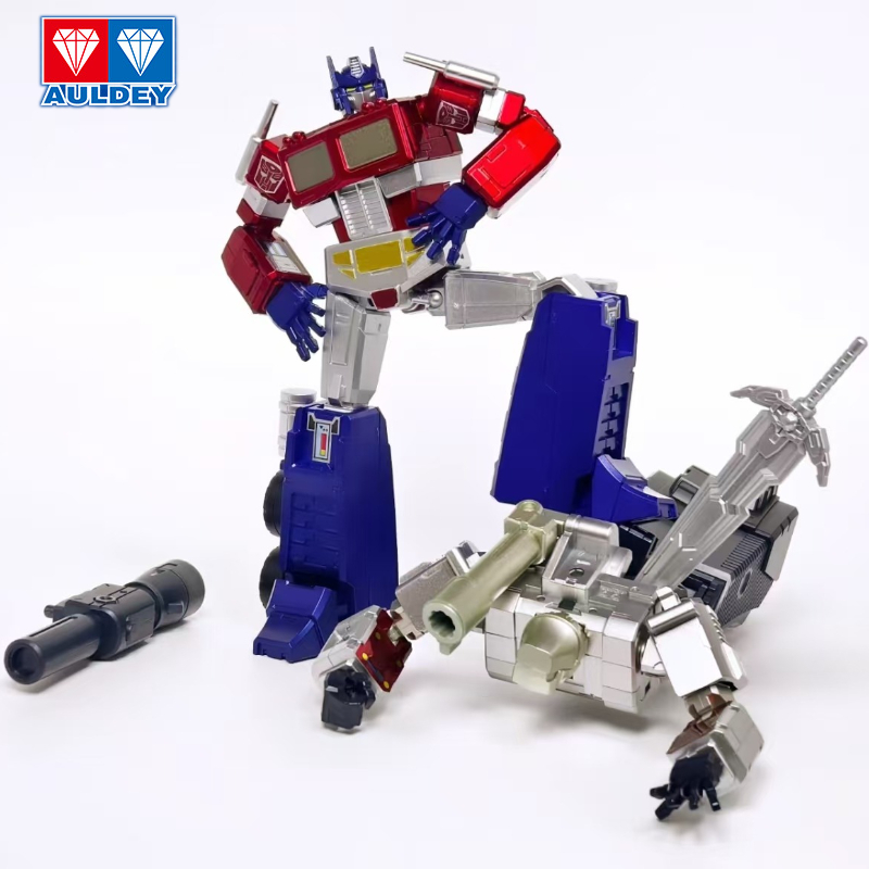 AULDEY Transformers Action Fig - Model Kit Optimus review and price