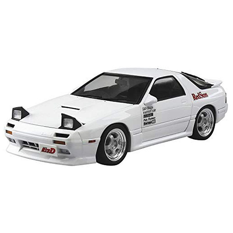 Aoshima-05958 Static Assembled - Model Kit Initial D review and price