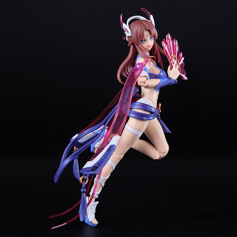 In Stock Kotobukiya GN034 MS G - Model Kit Mecha Girl review and price