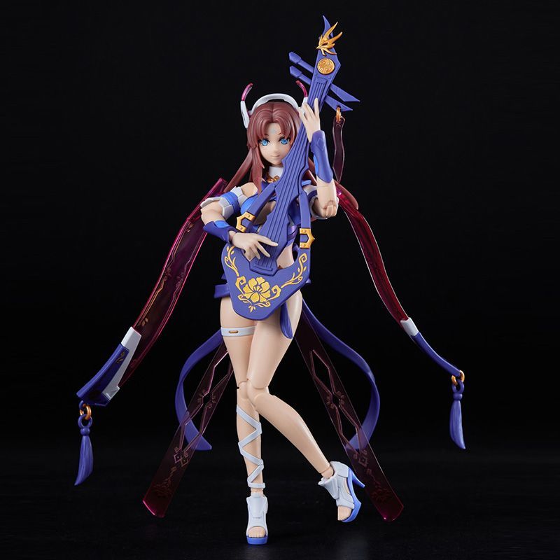 In Stock Kotobukiya GN034 MS G - Model Kit Mecha Girl review and price