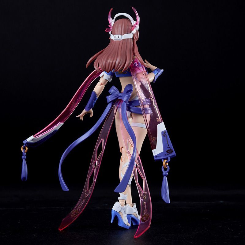 In Stock Kotobukiya GN034 MS G - Model Kit Mecha Girl review and price