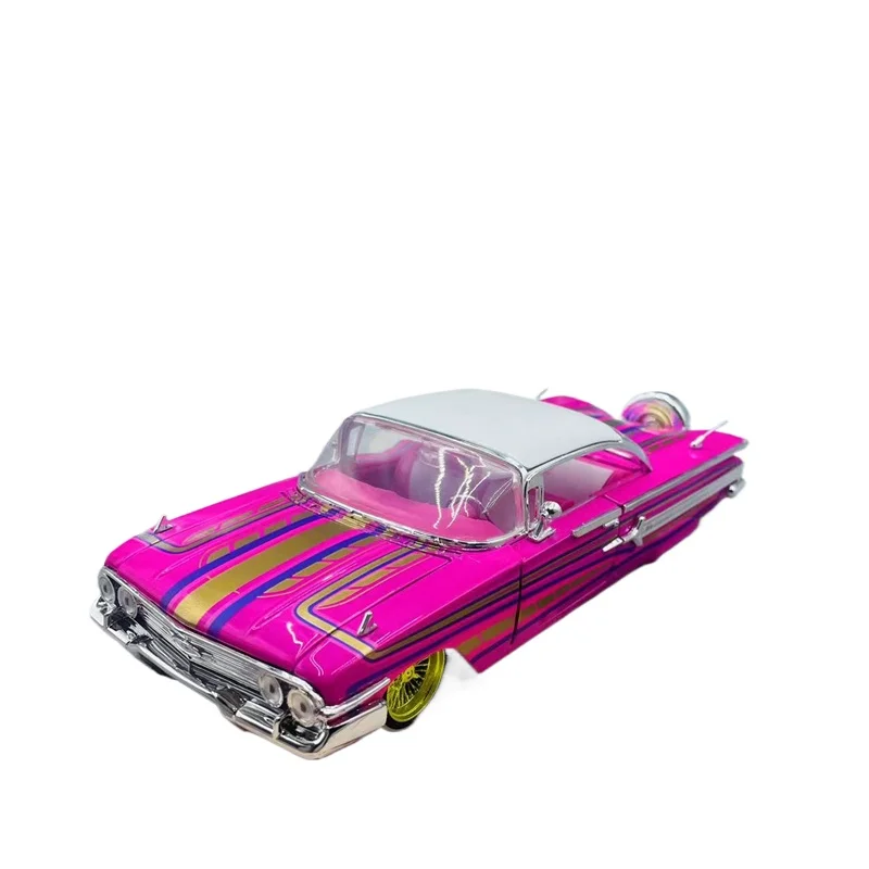 jada Chevrolet 1/24 Impala Sim - Model Kit Mustang review and price