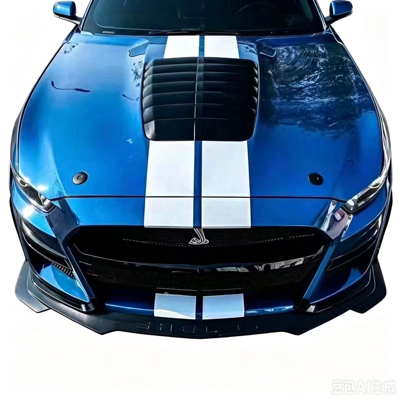 Car Bumpers Front Bumper Body  - Model Kit Mustang review and price