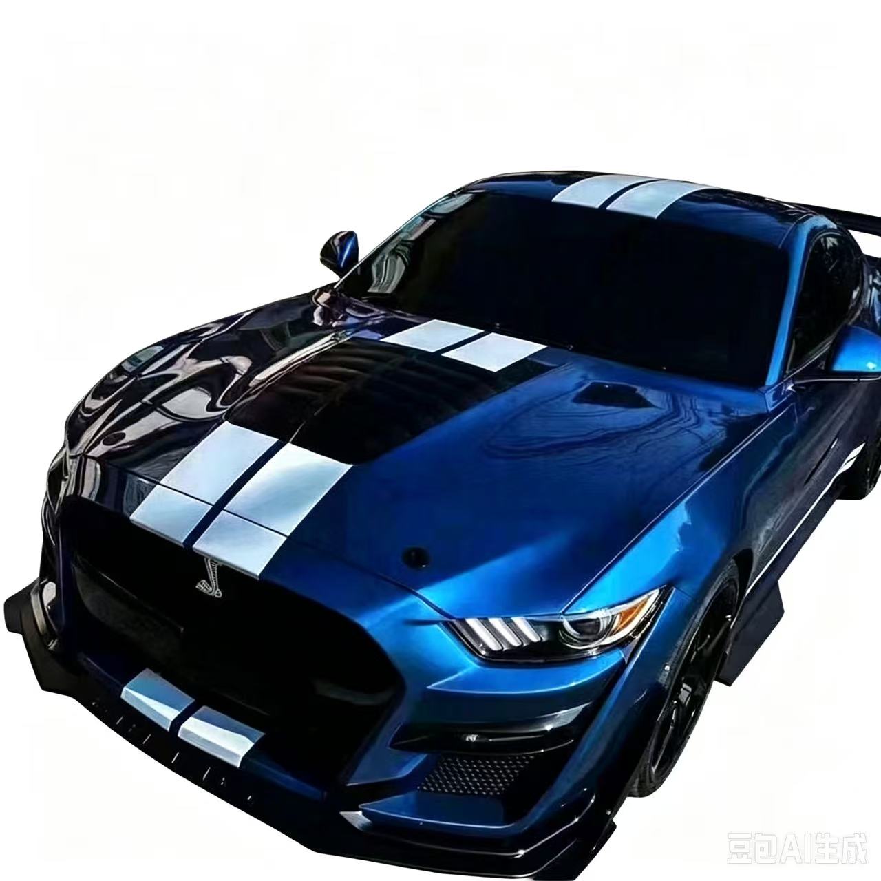 Car Bumpers Front Bumper Body  - Model Kit Mustang review and price