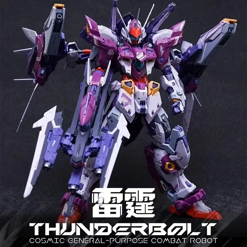In Stock IN ERA + MG 1/100 THU - Model Kit Infinite Dimension review and price