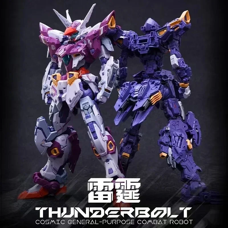 In Stock IN ERA + MG 1/100 THU - Model Kit Infinite Dimension review and price