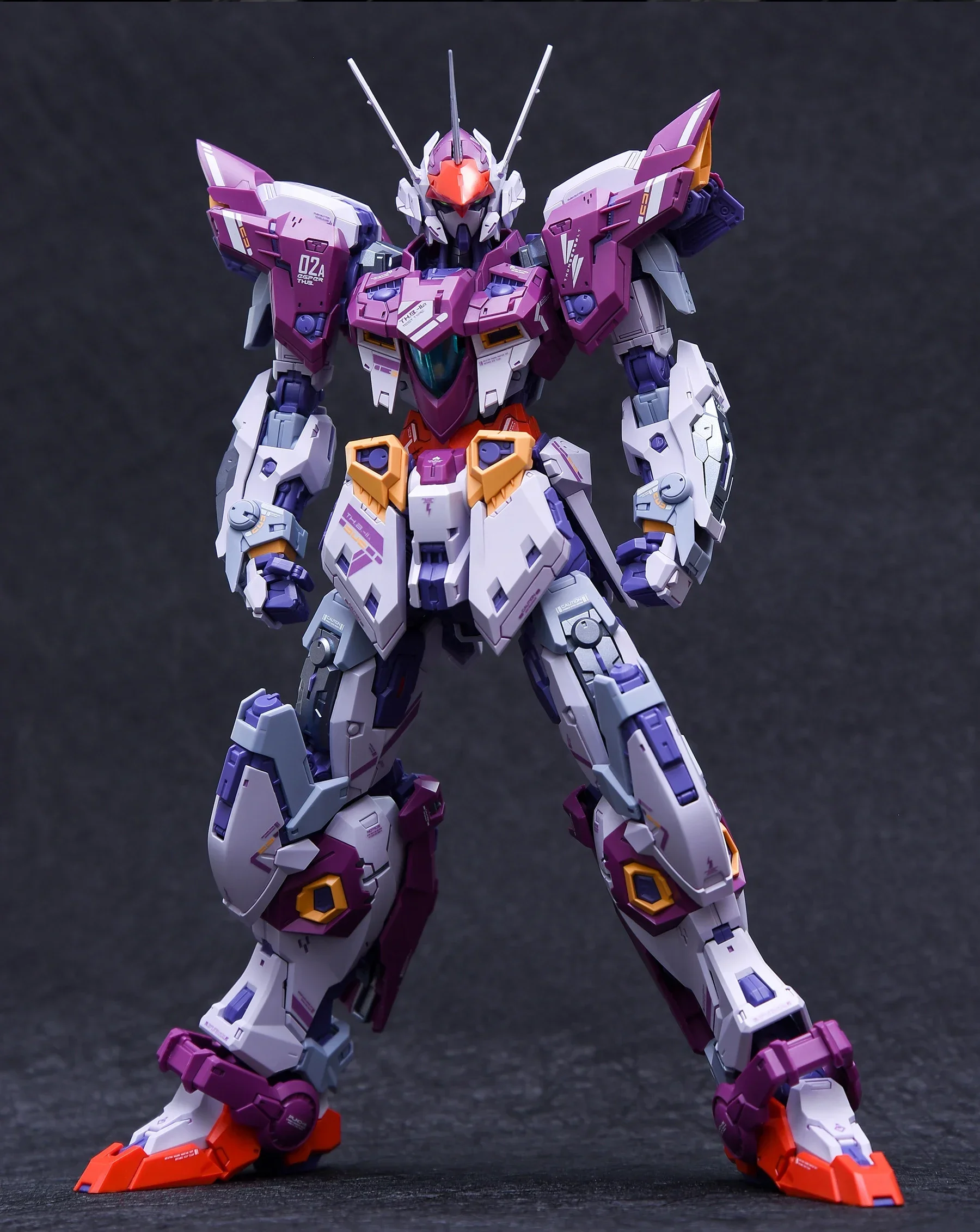 In Stock IN ERA + MG 1/100 THU - Model Kit Infinite Dimension review and price