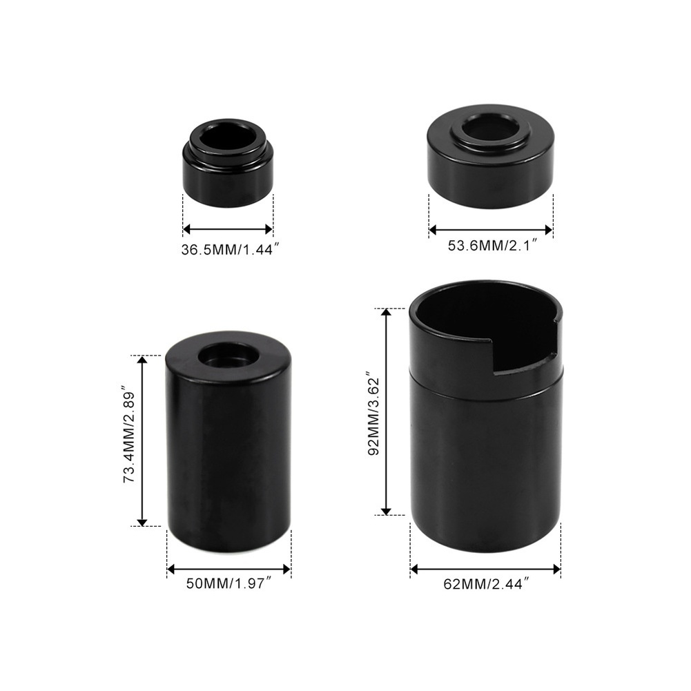 4x Ball Joint Maintenance Adap - Model Kit Jeep review and price