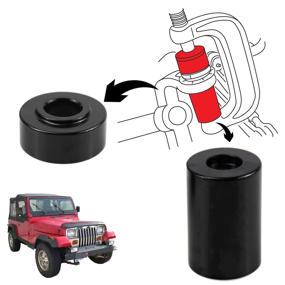 4x Ball Joint Maintenance Adap - Model Kit Jeep review and price