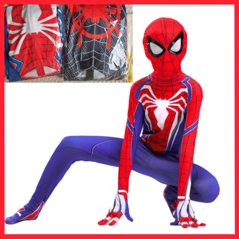 Full Set Halloween Cosplay Cos - Model Kit Spiderman review and price
