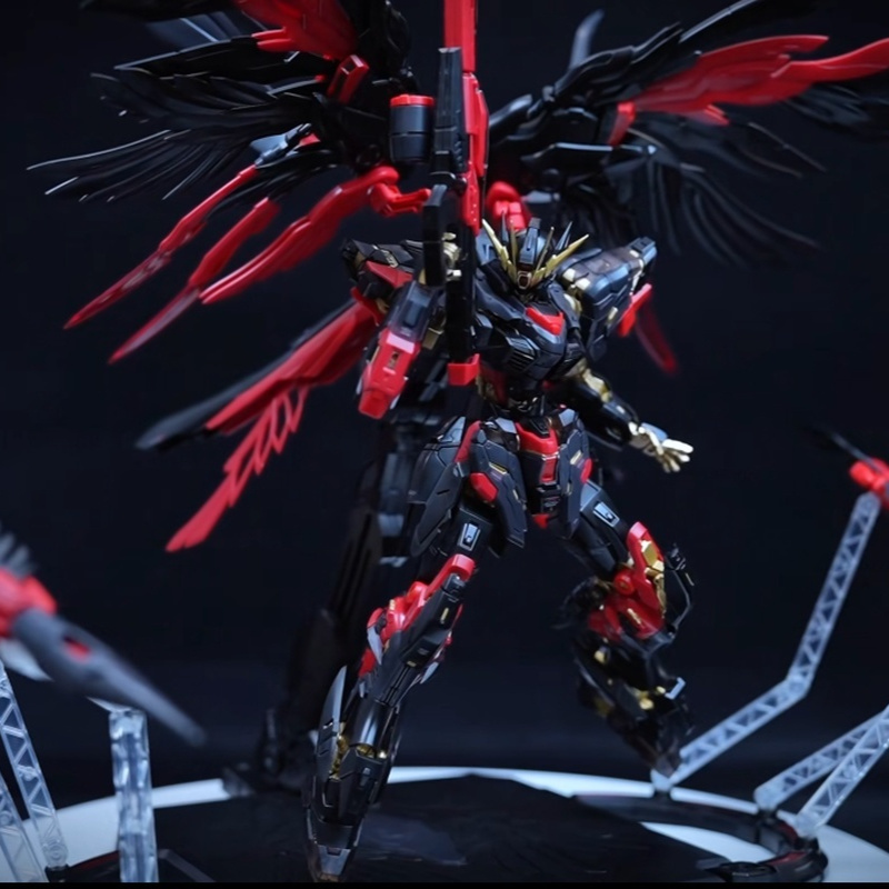 In Stock Mecha Core Industry M - Model Kit Third Party review and price