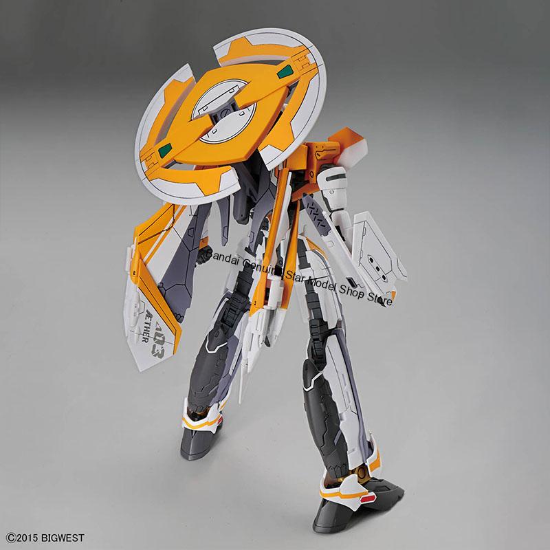 Bandai The Super Dimension For - Model Kit Mustang review and price