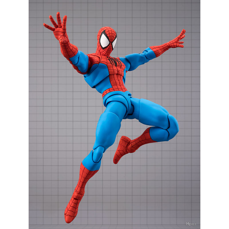 In Stock Genuine Bandai Marvel - Model Kit Spiderman review and price