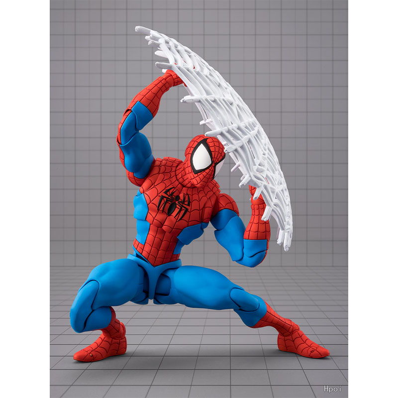 In Stock Genuine Bandai Marvel - Model Kit Spiderman review and price