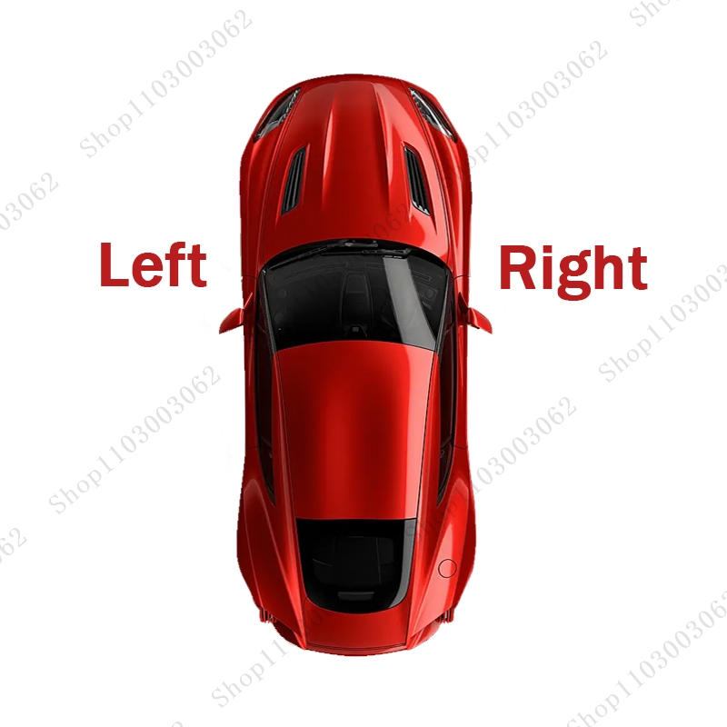 Front Bumper Fog Light Cover F - Model Kit Mustang review and price