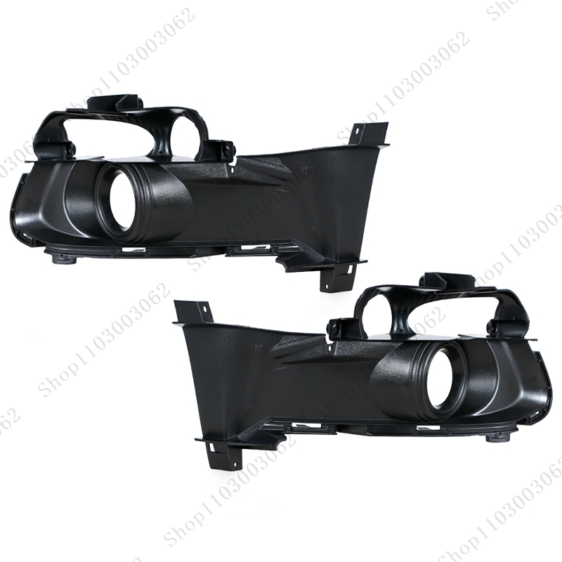 Front Bumper Fog Light Cover F - Model Kit Mustang review and price