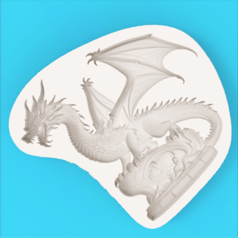 High-Precision Fantasy Dragon- - Model Kit For Beginners review and price