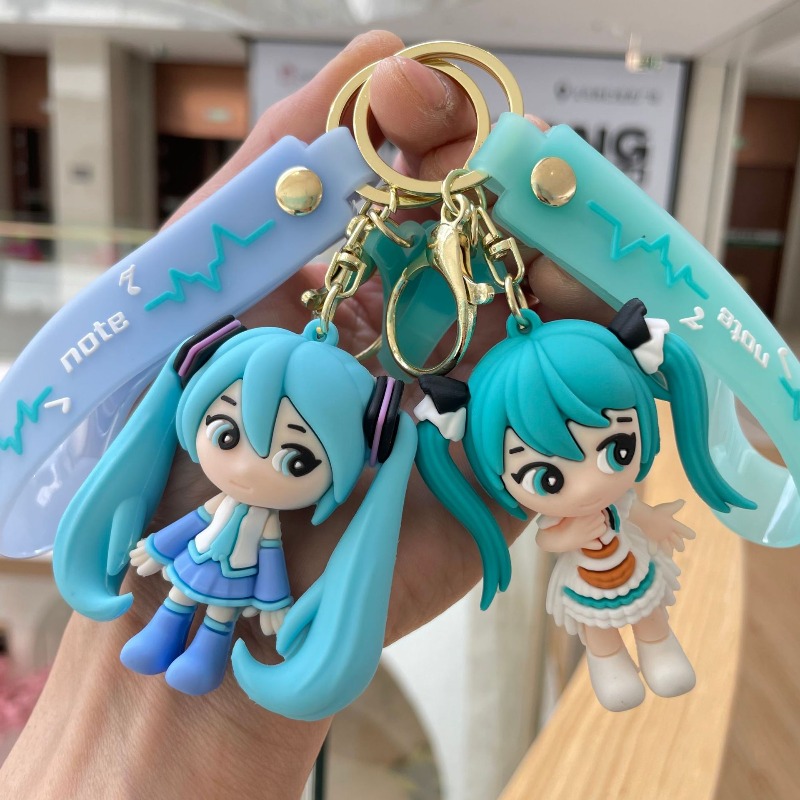 Hatsune Miku Keychain New Crea - Model Kit New review and price